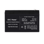 7Ah 12V Lead-Acid Battery