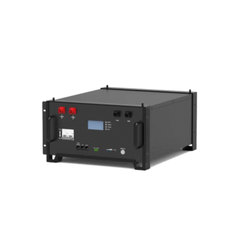 10.24kWh Modular Lithium Battery