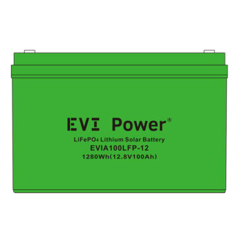 12.8V 50-200Ah Lithium Battery