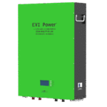 5120Wh Wall mount Lithium Battery Pack