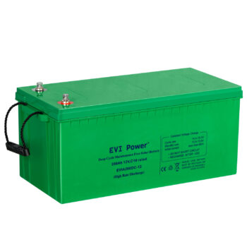 200Ah Deep Cycle Battery
